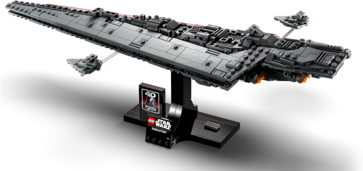 LEGO® Star Wars™ 75356 Hvězdný superdestruktor Executor_309735477