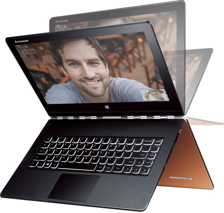 Lenovo Yoga 3 Pro, oranžová_428774496