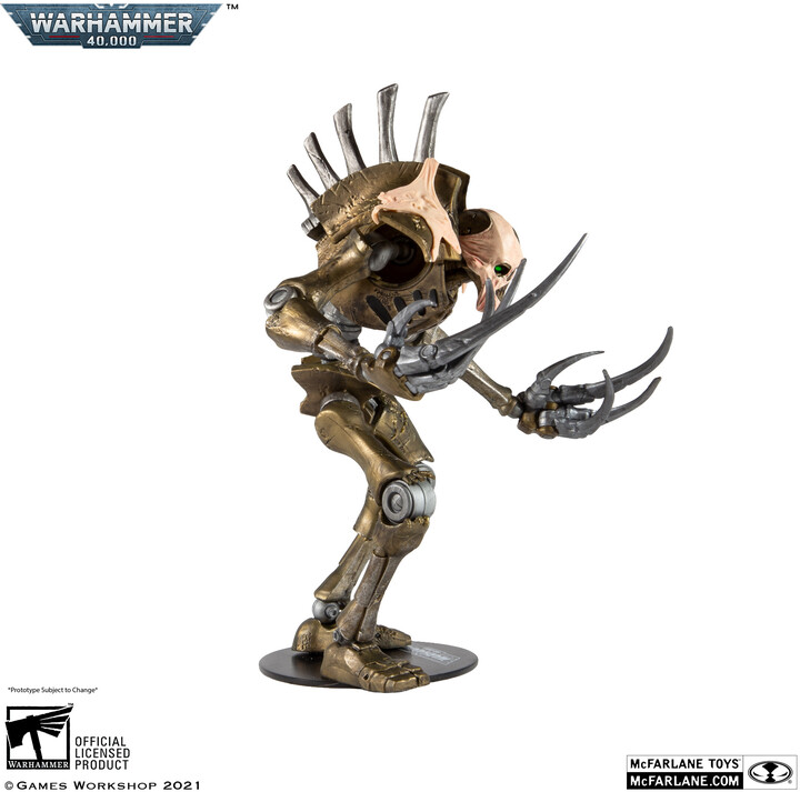 Figurka Warhammer 40k - Necron Flayed One_2080891056
