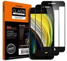 Spigen ochranné sklo FC pro iPhone SE (2022/2020)/8/7, 2ks_1975942990