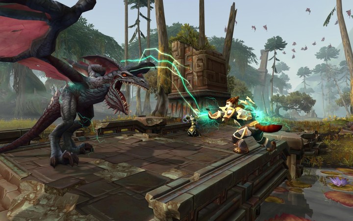World of Warcraft: Battle for Azeroth (PC) - elektronicky_825049223