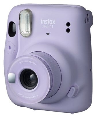 Fujifilm Instax MINI 11, fialová + MINI 11 ACC kit, fialová_1613706861