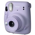 Fujifilm Instax MINI 11, fialová + MINI 11 ACC kit, fialová_1613706861