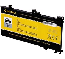 PATONA baterie pro HP Omen 15, 3500mAh, Li-Pol, 11,55V, TE03XL PT2887