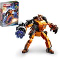 Extra výhodný balíček LEGO® Marvel 76242 Thanos, 76243 Rocket a 76241 Hulk v robotickém brnění_958982076