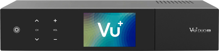 VU+ Duo 4K (1x Dual DVB-S2X tuner)_1706220661