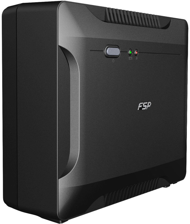 FSP Nano 600, 600 VA, offline_262892841