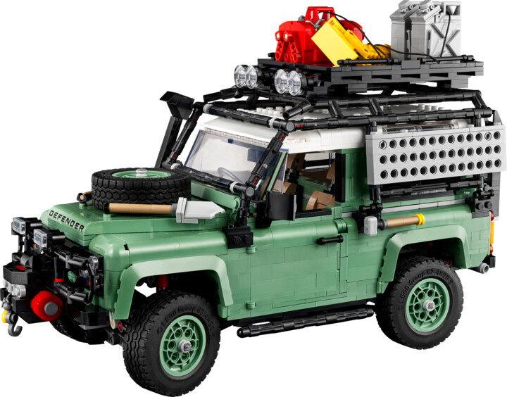 LEGO® Icons 10317 Land Rover Classic Defender 90_1451947137