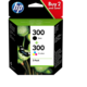 HP CN637EE Combo pack (CC640EE + CC642EE) černá, barevná_852386908