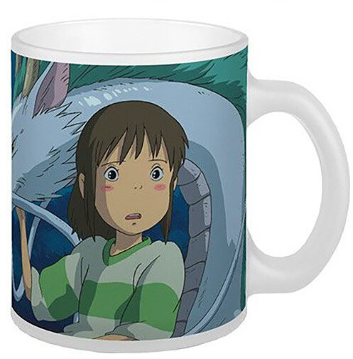 Hrnek Studio Ghibli - Spirited Away_1650279906