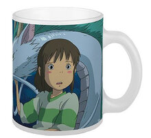 Hrnek Studio Ghibli - Spirited Away 3760226374602