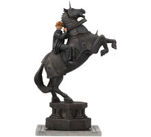 Figurka Iron Studios Harry Potter - Ron Weasley at the Wizard Chess Deluxe Art Scale, 1/10 Poukaz 200 Kč na nákup na Mall.cz