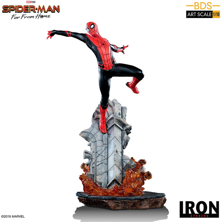 Figurka Spider-Man: Far From Home - Spider-man 1/10 art scale_365770822