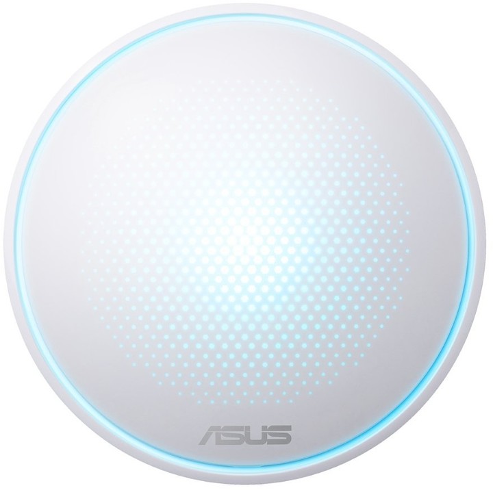 ASUS Lyra (MAP-AC1300), AC1300, kompletní domácí Wi-Fi Mesh System Dual-band, 3ks_2087788896