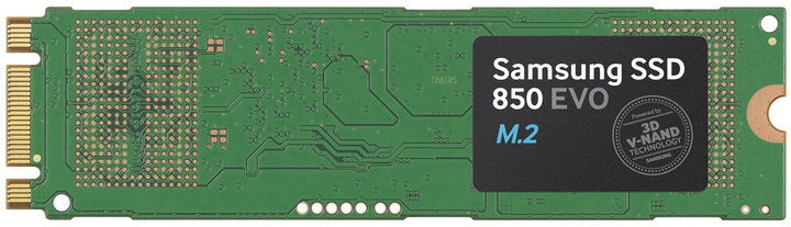 Samsung SSD 850 EVO (M.2) - 500GB_1821922605