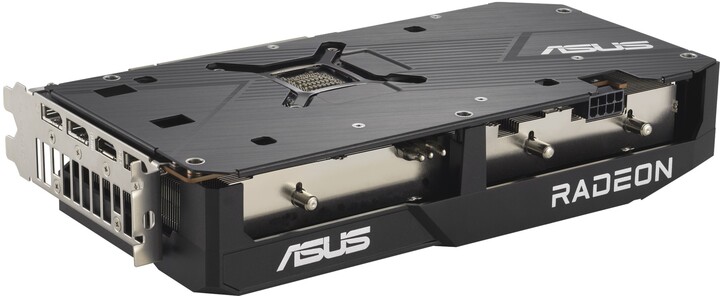 ASUS Dual AMD Radeon™ RX 7600 O8G, 8GB GDDR6_891603623