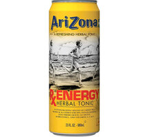 AriZona Energy Herbal Tonic, energetický, směs bylinek, 680 ml_1128164505