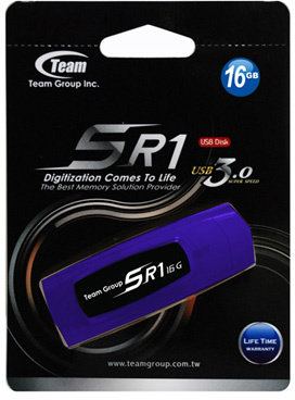 Team SR1 16GB, modrá_1419441872