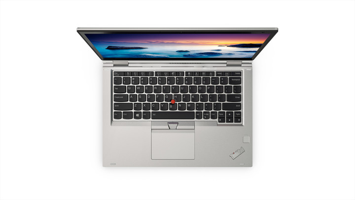 Lenovo ThinkPad Yoga 370, stříbrná_635425385
