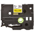 Brother páska - TZE-FX661, žlutá / černá, 36 mm_435897413