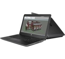 HP ZBook 15 G3, černá_1790852555
