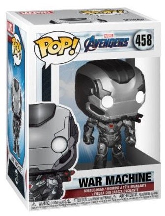 Funko POP! Avengers: Endgame - Warmachine_1105742430