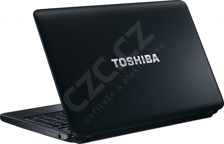 Toshiba Satellite C660-22V, černá_1319149684
