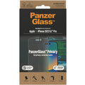 PanzerGlass ochranné sklo Privacy pro Apple iPhone 14 Pro s instalačním rámečkem_959999949