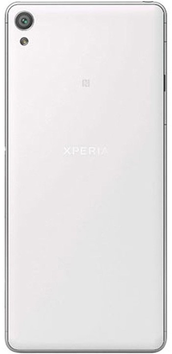 Sony Xperia XA, Dual Sim, bílá_133848847