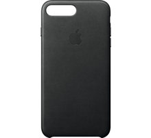 Apple Kožený kryt na iPhone 7 Plus/8 Plus – černý_400720204