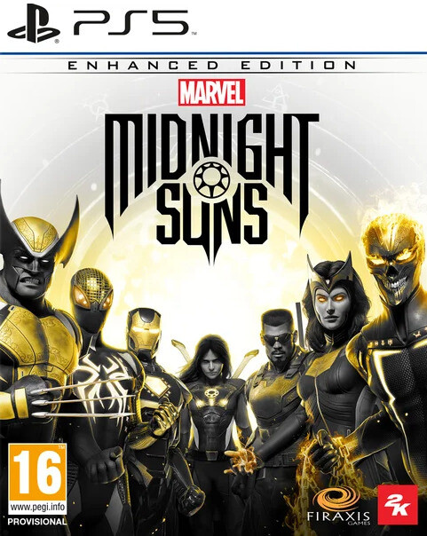 Marvel’s Midnight Suns - Enhanced Edition (PS5)_437001687