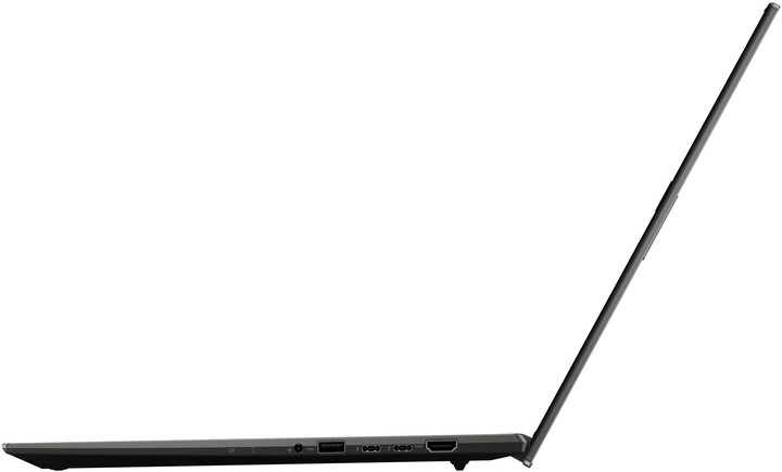 ASUS Vivobook S 16X OLED (S5602, 12th Gen Intel), černá_1305147541