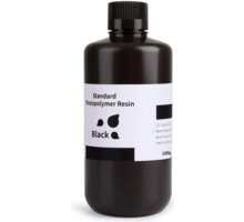 Elegoo pryskyřice (resin), Standard Resin, 1kg, černá_1115438544