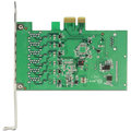 DeLock řadič 6x externí + 1x interní USB 3.0, PCI-E