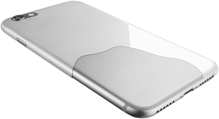 CellularLine ZERO ultratenký zadní kryt pro Apple iPhone 7, čirý + fólie_300006353