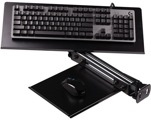 Next Level Racing ELITE Keyboard and Mouse Tray_1376090184