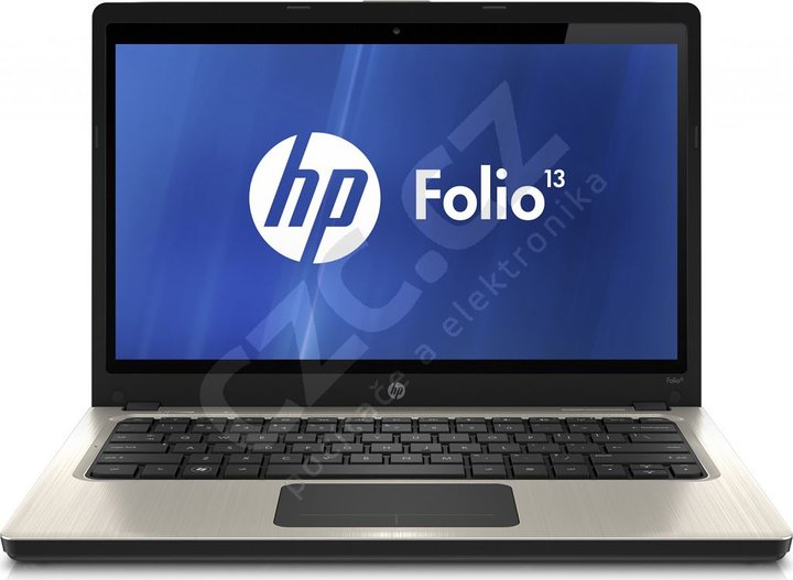 HP Folio13 CZ, stříbrná_617323852