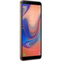 Samsung Galaxy A7 (2018), Dual Sim, 4GB/64GB, zlatá_880250531