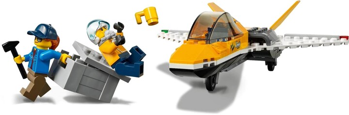 LEGO® City 60289 Transport akrobatického letounu_1694016935