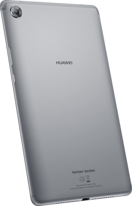 Huawei Mediapad M5 8, 32GB, šedá_805656646