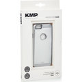 KMP hliníkové pouzdro pro iPhone 6, 6s, stříbrná_923953559