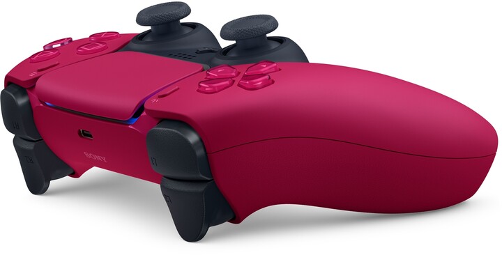 Sony PS5 Bezdrátový ovladač DualSense Cosmic Red
