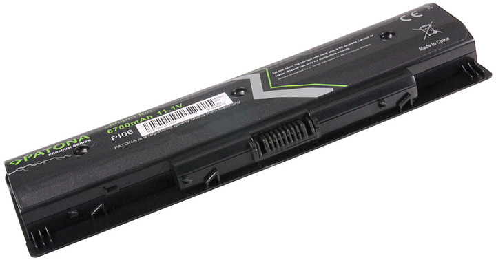 Patona baterie pro HP Pavilion 14 6700mAh Li-Ion 11,1V Premium_30760665