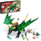 LEGO® NINJAGO® 71766 Lloydův legendární drak Poukaz 200 Kč na nákup na Mall.cz