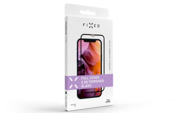 FIXED ochranné sklo Full-Cover pro Xiaomi 14