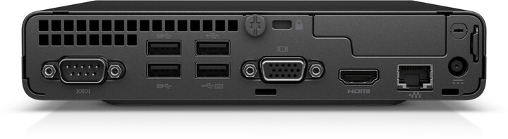 HP 260 G4 mini PC, černá