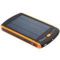 DOCA Powerbank Solar 23000mAh černá/oranžová_1549536111