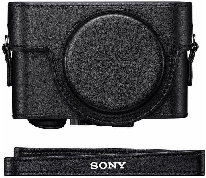 Sony ochranné pouzdro pro fotoaparát Cyber-shot™ RX100/RX100 II/RX100 III_563458738