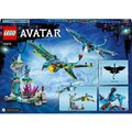 LEGO® Avatar 75572 Jake a Neytiri: První let na banshee_1890471172