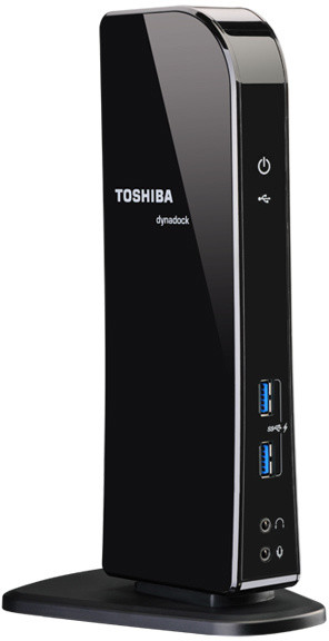 Toshiba Dynadock U3.0, USB Port Replicator_1910798581
